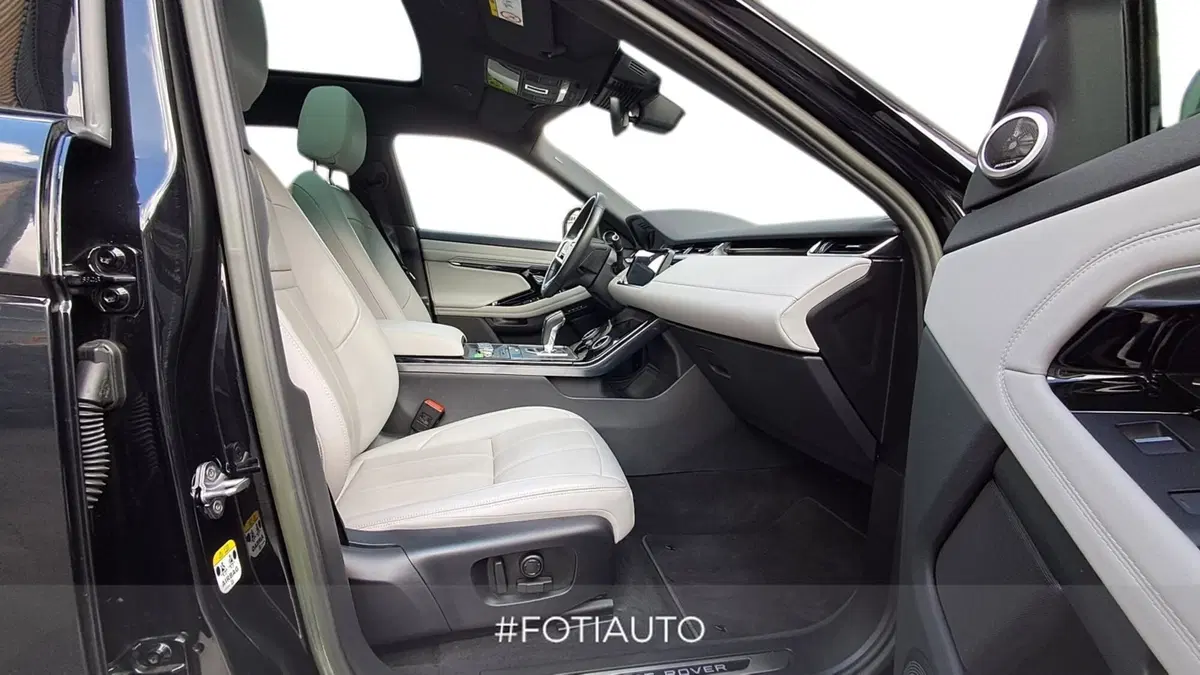 Land Rover Range Rover Evoque usata a Catania (3)