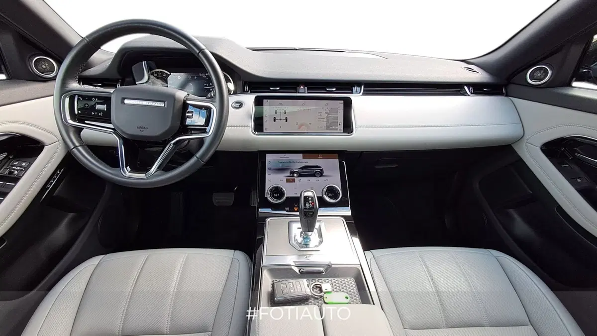 Land Rover Range Rover Evoque usata a Catania (4)