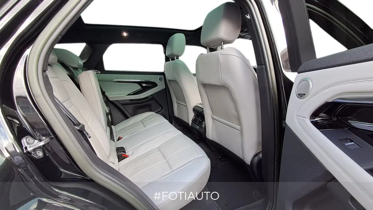 Land Rover Range Rover Evoque usata a Catania (5)