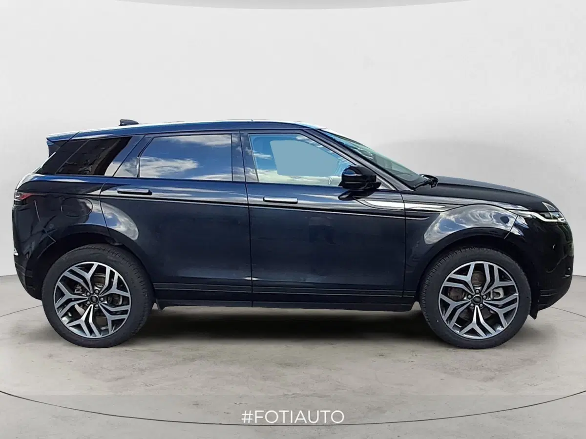 Land Rover Range Rover Evoque usata a Catania (6)