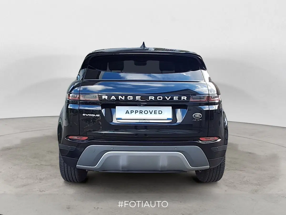 Land Rover Range Rover Evoque usata a Catania (7)