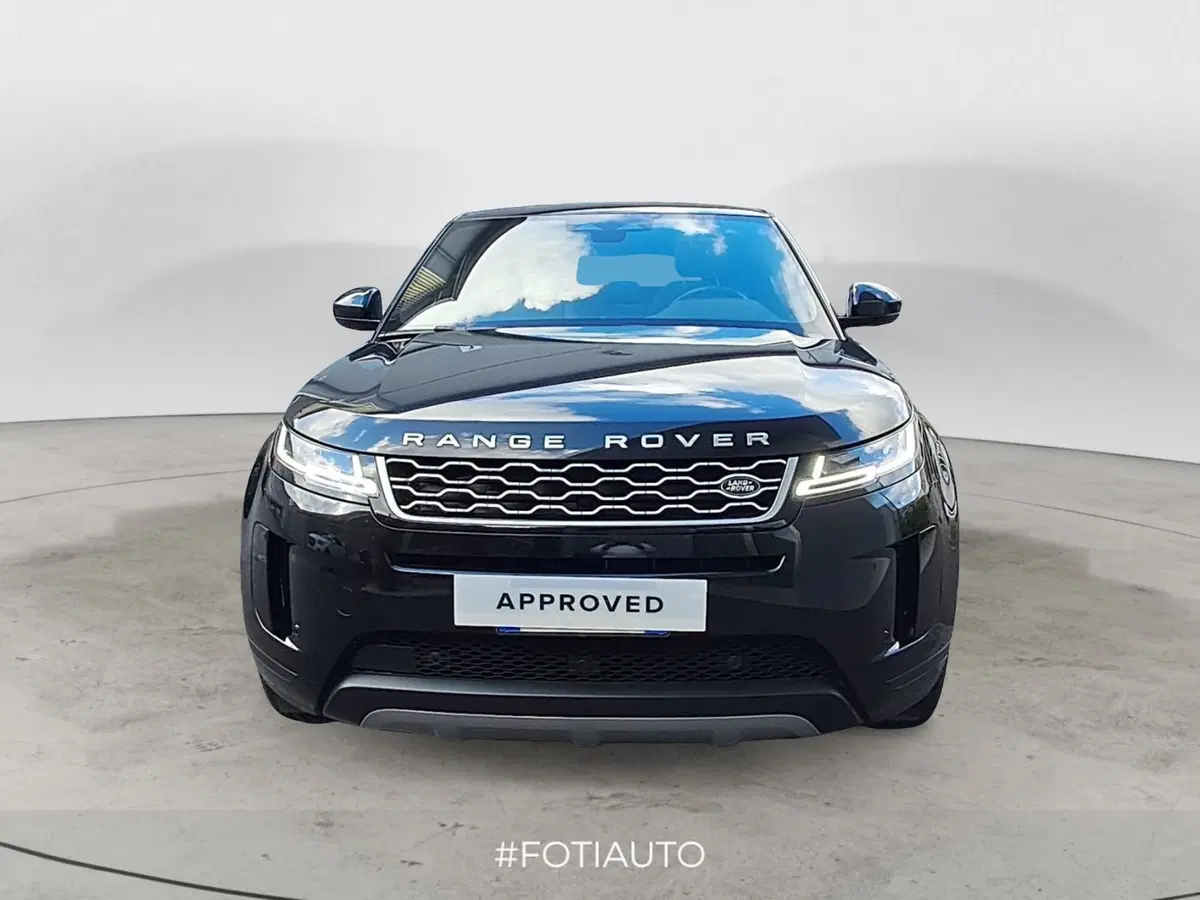 Land Rover Range Rover Evoque usata a Catania (8)