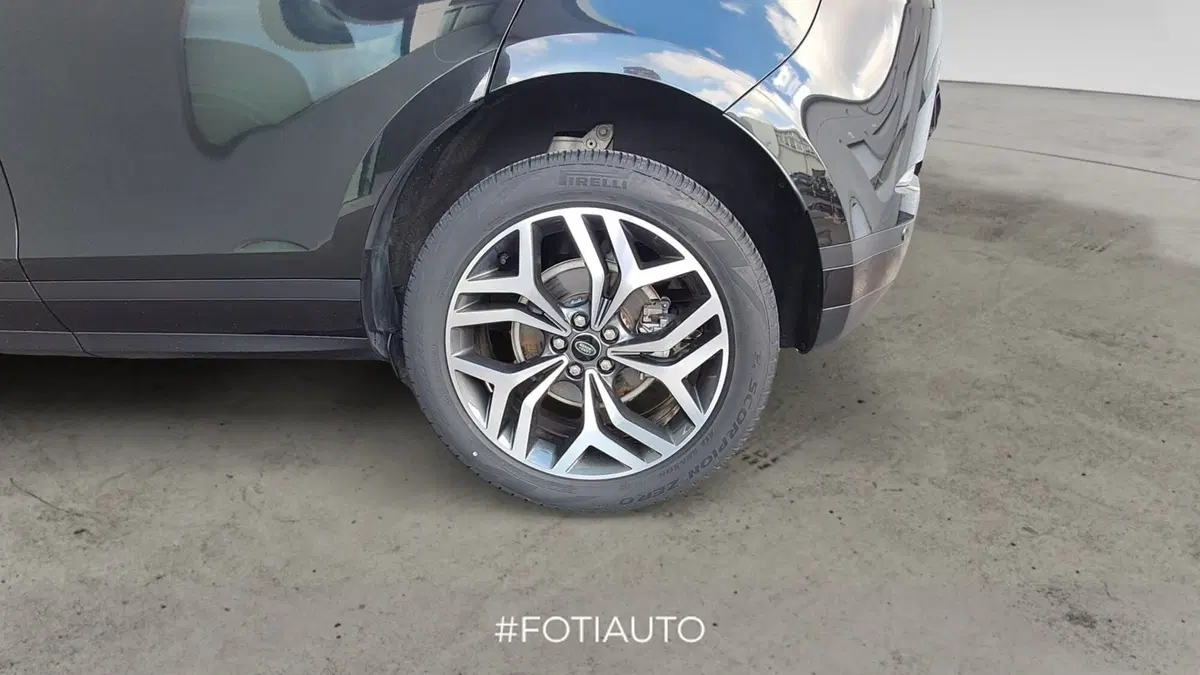 Land Rover Range Rover Evoque usata a Catania (9)