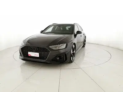 Audi A4 Avant 2.0 16V TFSI quattro tiptronic del 2024 usata a San Giovanni Teatino