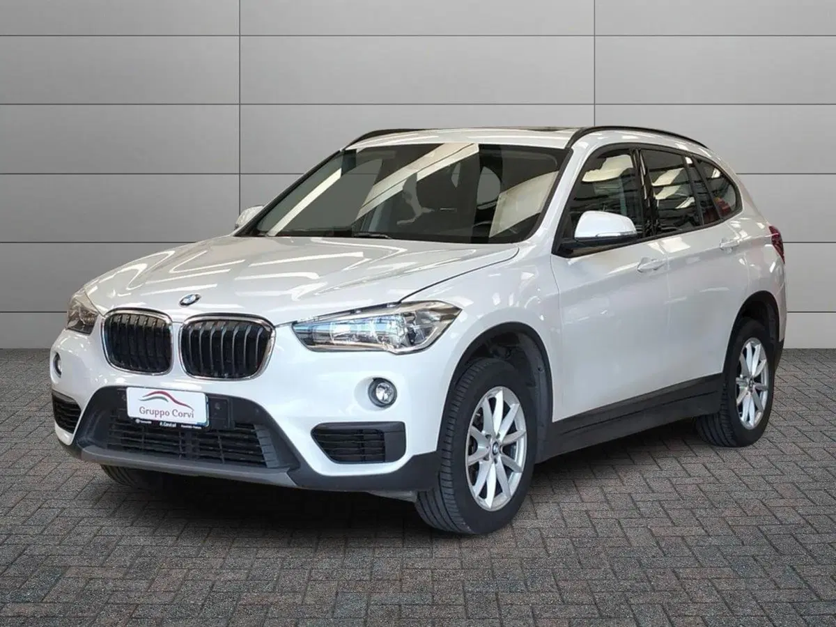 BMW X1 usata a Roma
