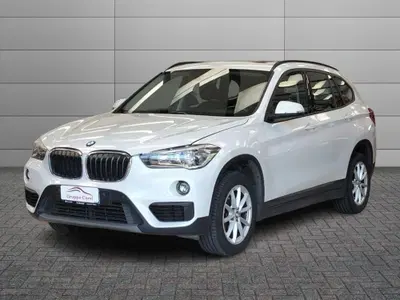 BMW X1 sDrive16d del 2018 usata a Genzano di Roma