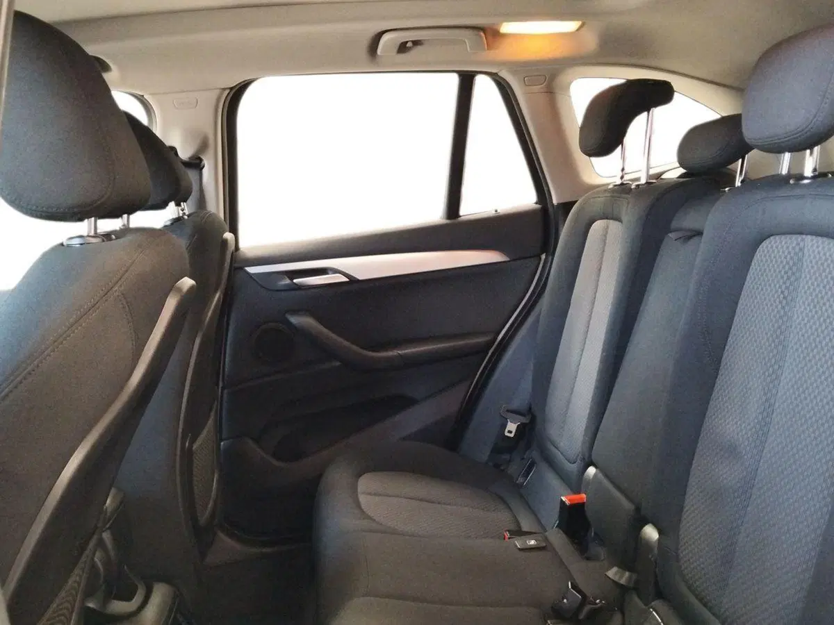 BMW X1 usata a Roma (10)