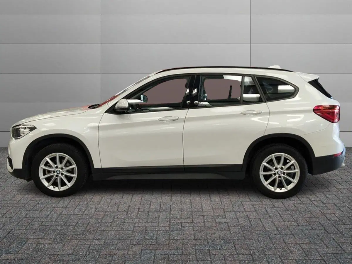 BMW X1 usata a Roma (2)