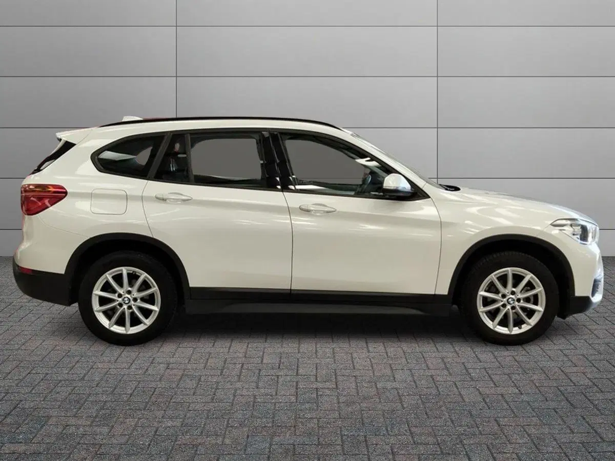 BMW X1 usata a Roma (3)