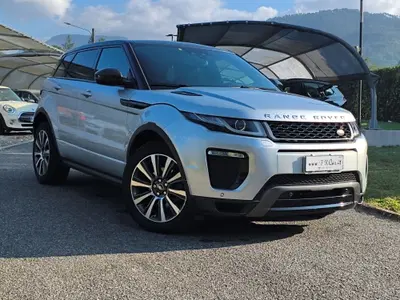 Land Rover Range Rover Evoque 2.0 TD4 150 CV 5p. HSE Dynamic del 2017 usata a La Spezia