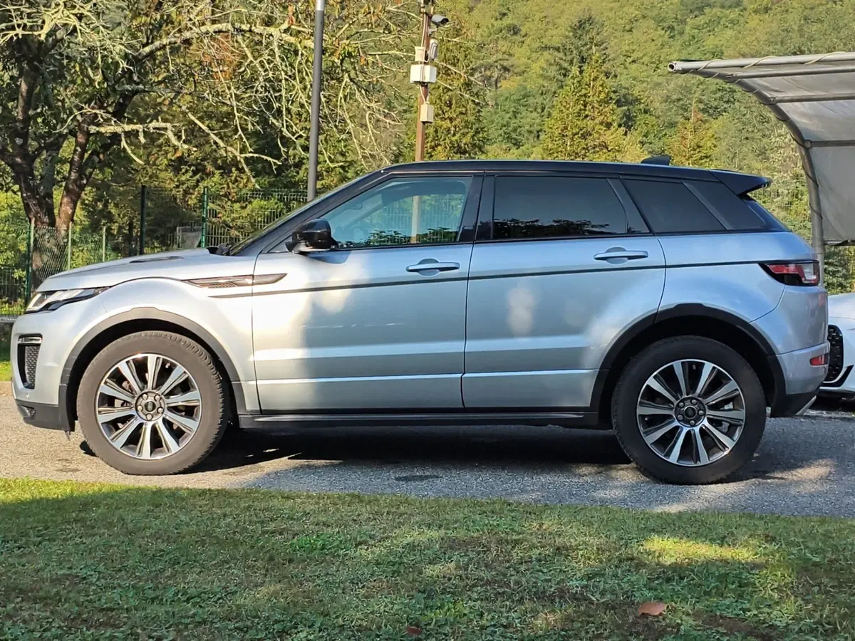 Land Rover Range Rover Evoque usata a La Spezia (3)