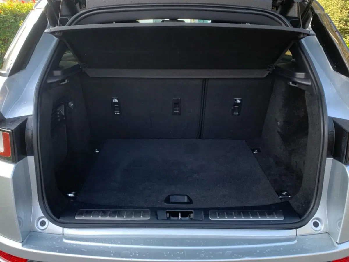 Land Rover Range Rover Evoque usata a La Spezia (7)