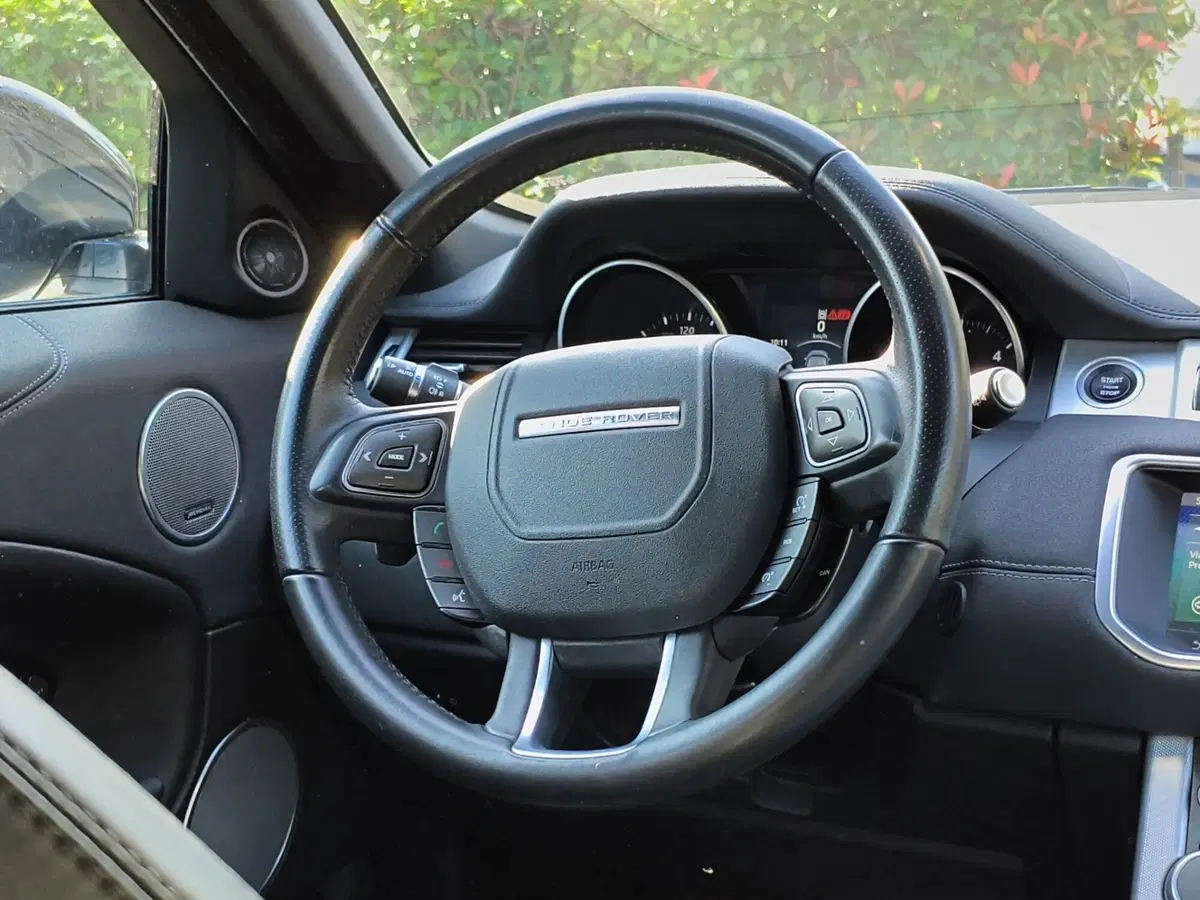Land Rover Range Rover Evoque usata a La Spezia (9)