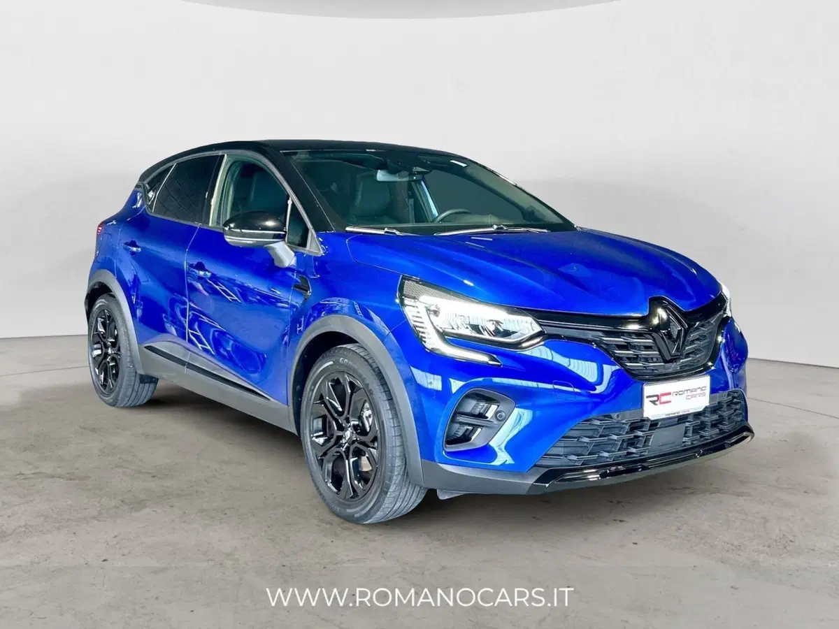Renault Captur usata a Monza e Brianza