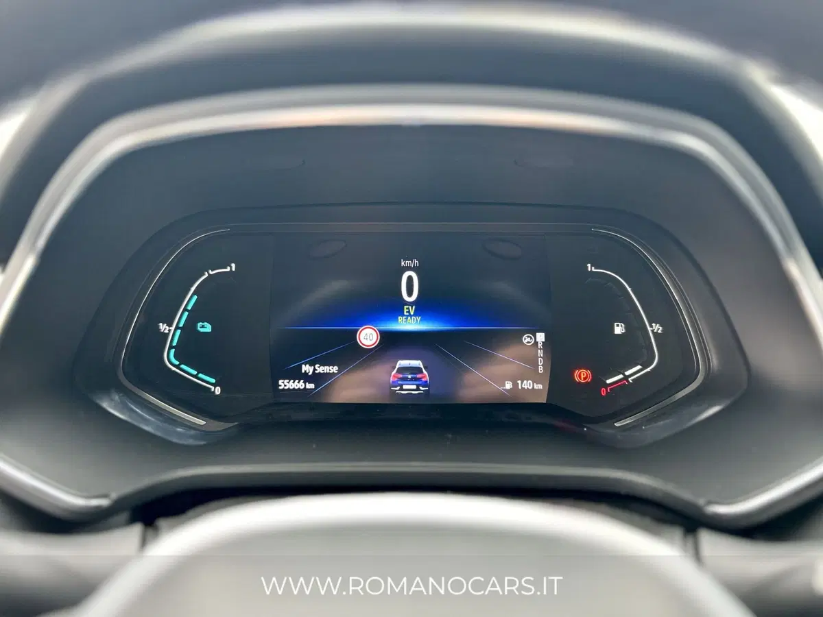 Renault Captur usata a Monza e Brianza (13)