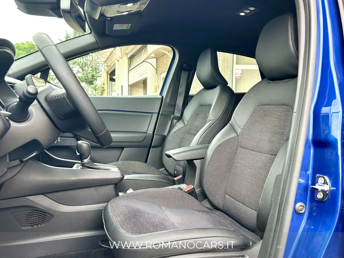Renault Captur usata a Monza e Brianza (7)