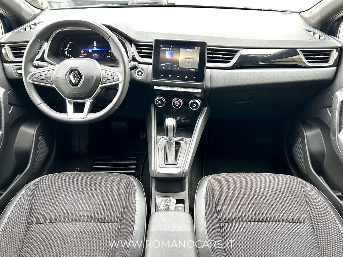 Renault Captur usata a Monza e Brianza (9)