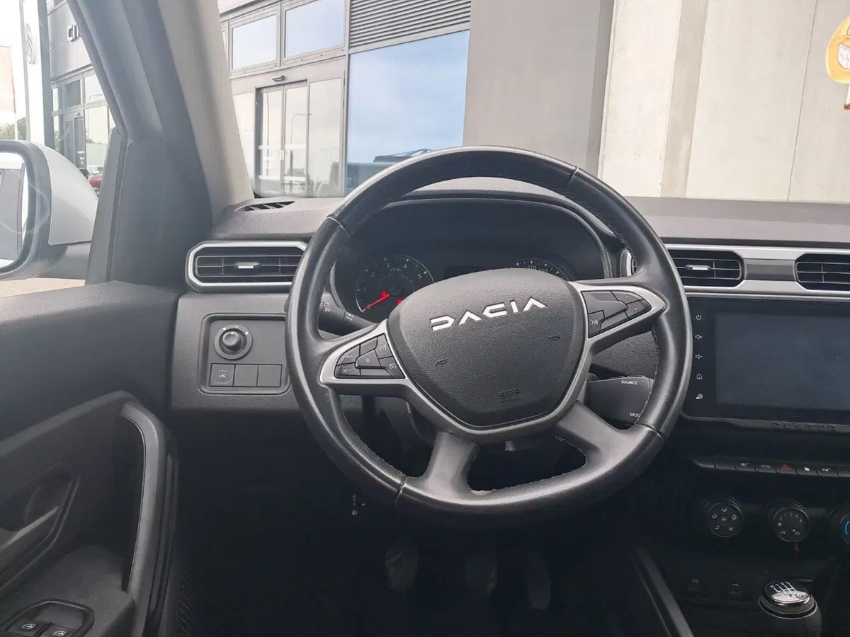Dacia Duster usata a Ravenna (14)