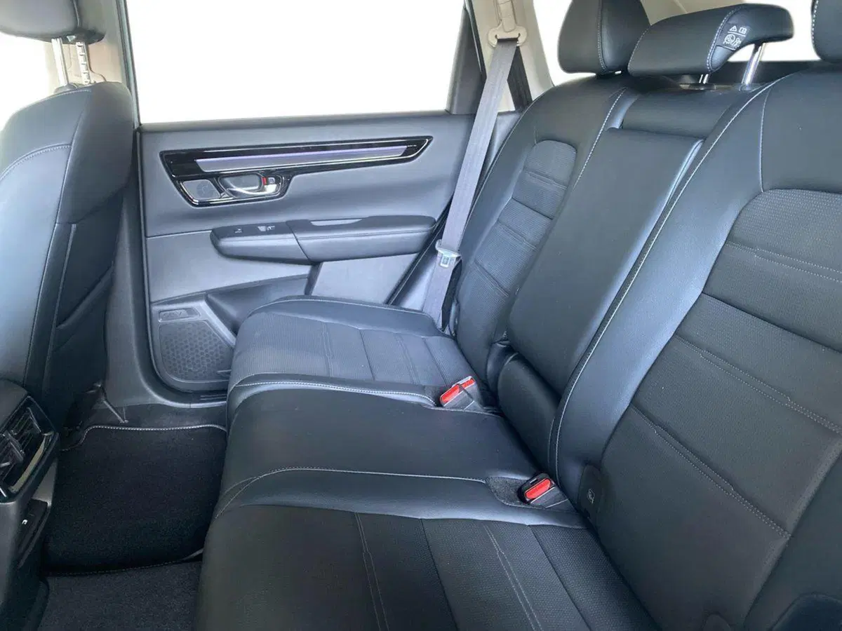 Honda CR-V usata a Bergamo (11)