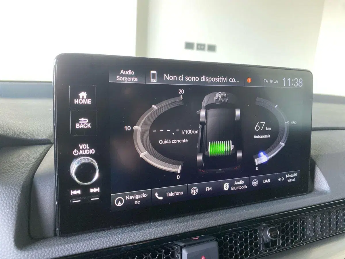 Honda CR-V usata a Bergamo (14)