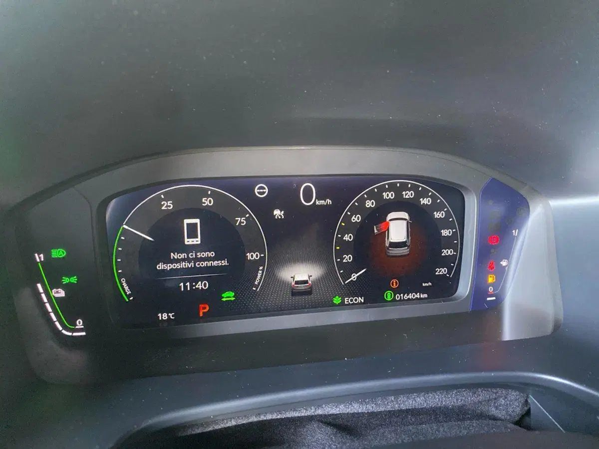 Honda CR-V usata a Bergamo (15)