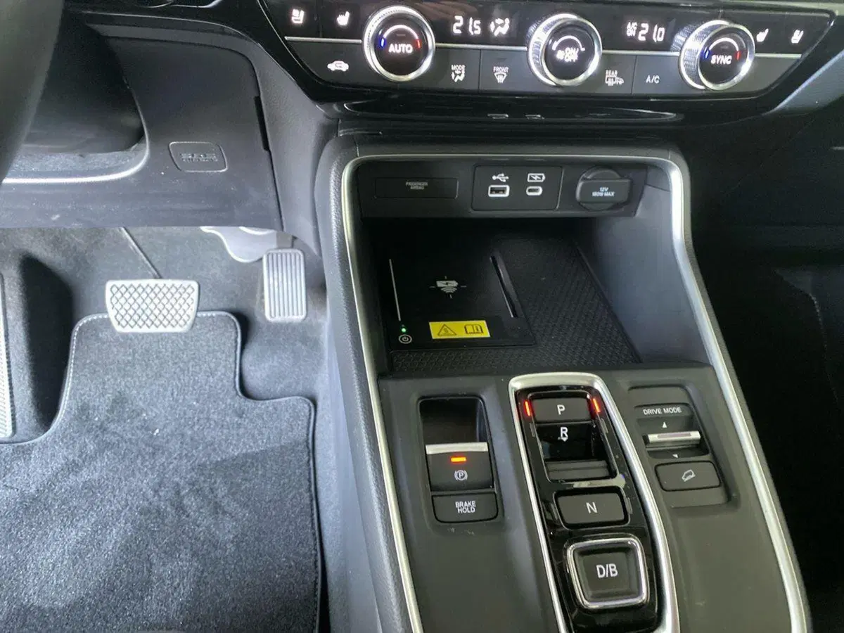 Honda CR-V usata a Bergamo (16)