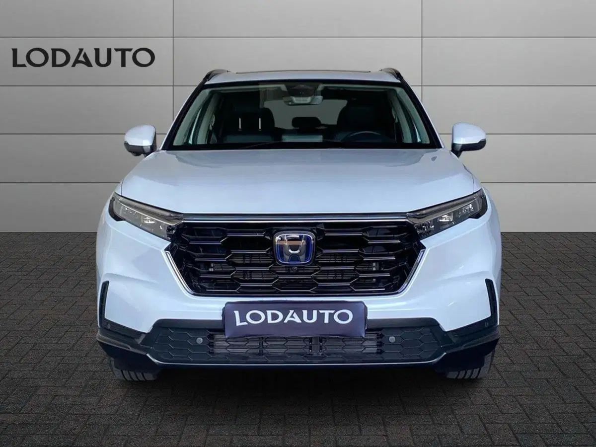 Honda CR-V usata a Bergamo (2)