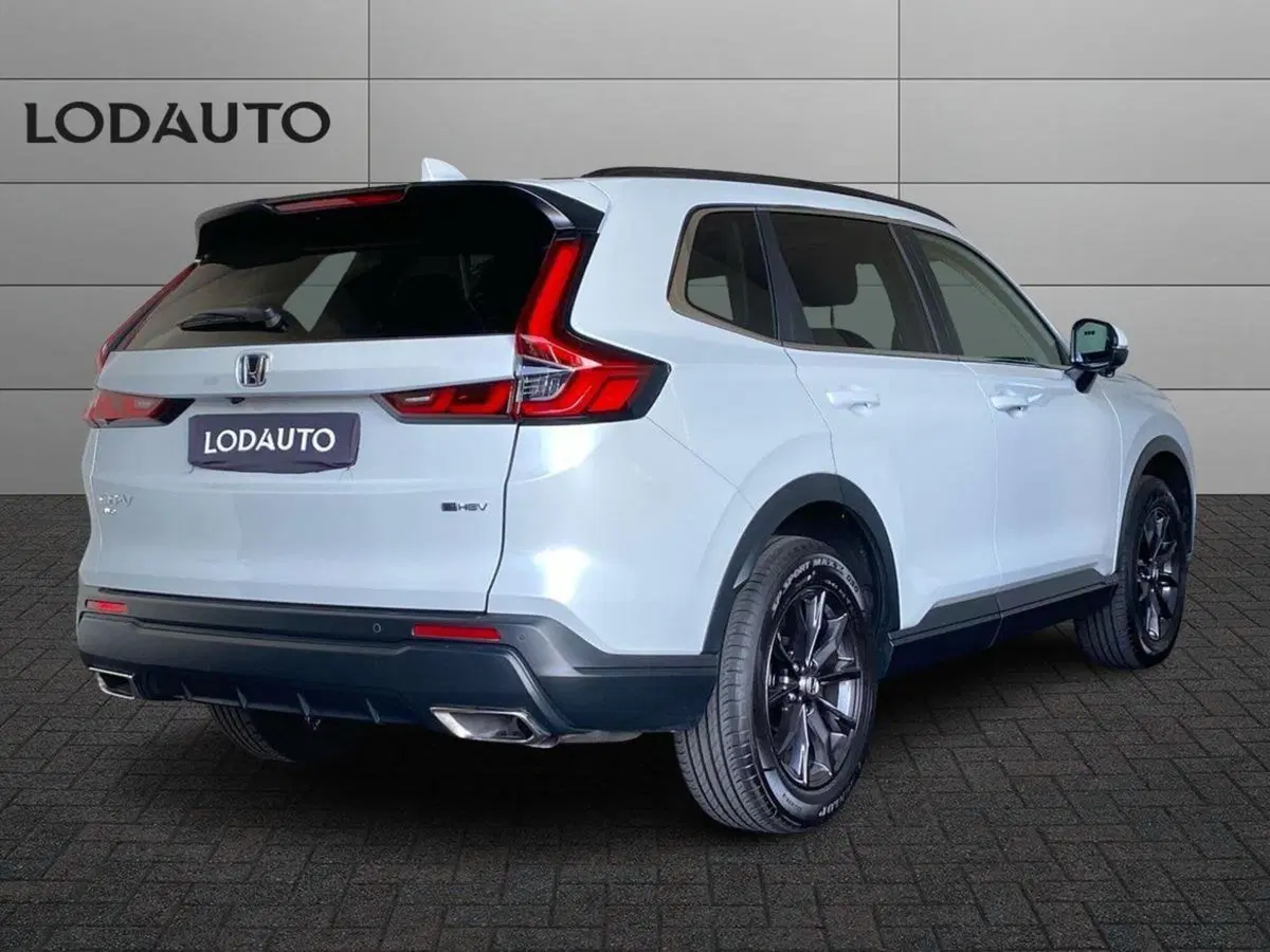Honda CR-V usata a Bergamo (3)