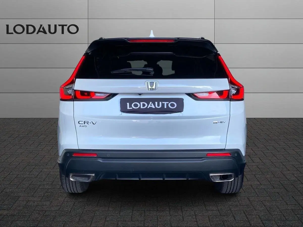Honda CR-V usata a Bergamo (4)