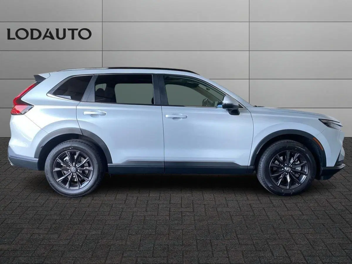 Honda CR-V usata a Bergamo (5)