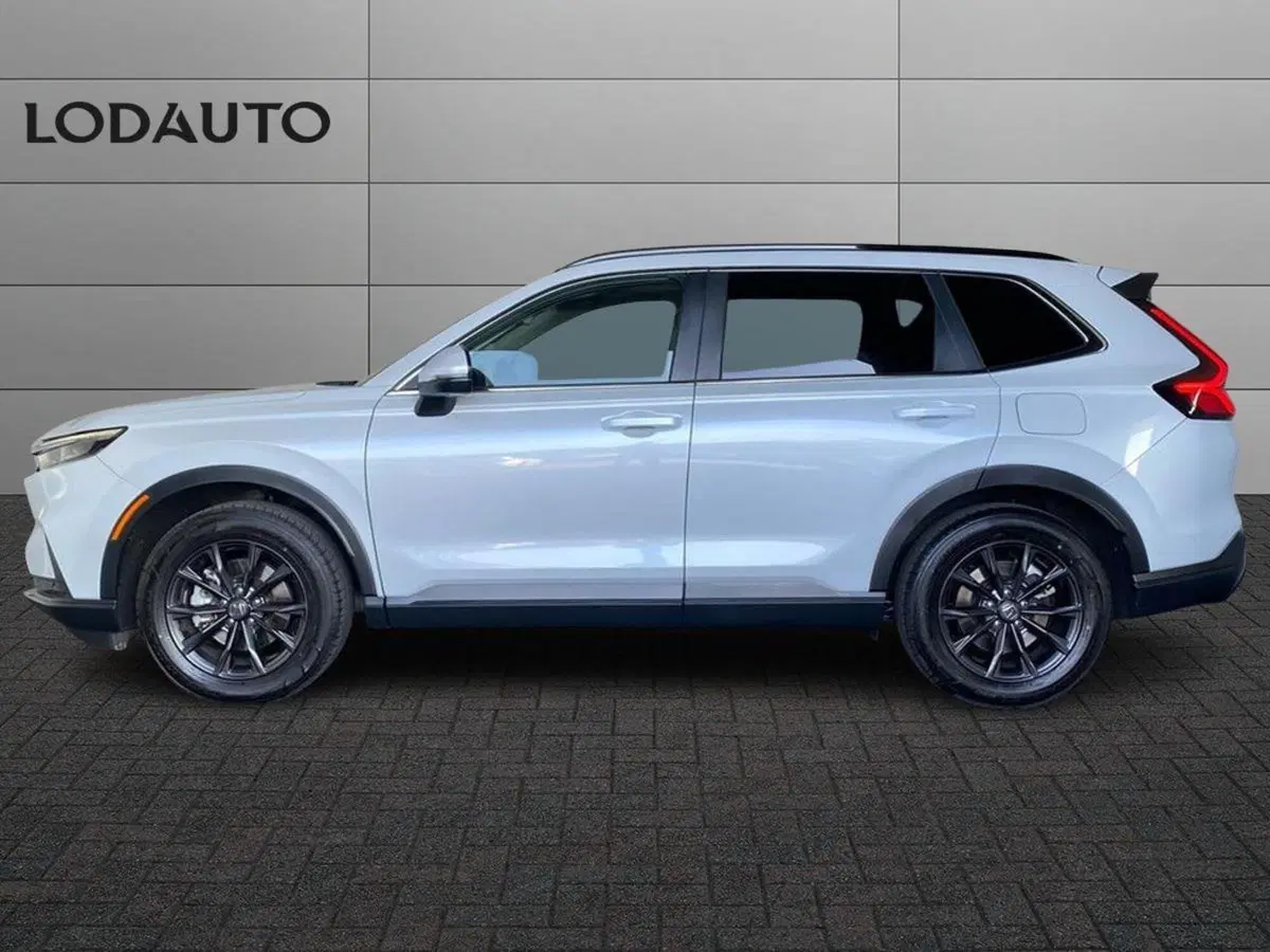 Honda CR-V usata a Bergamo (6)