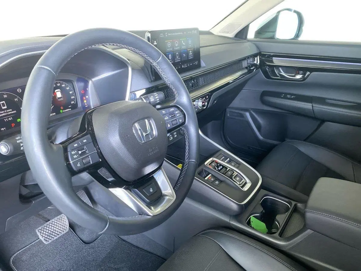Honda CR-V usata a Bergamo (7)