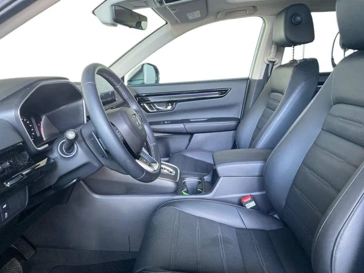 Honda CR-V usata a Bergamo (8)