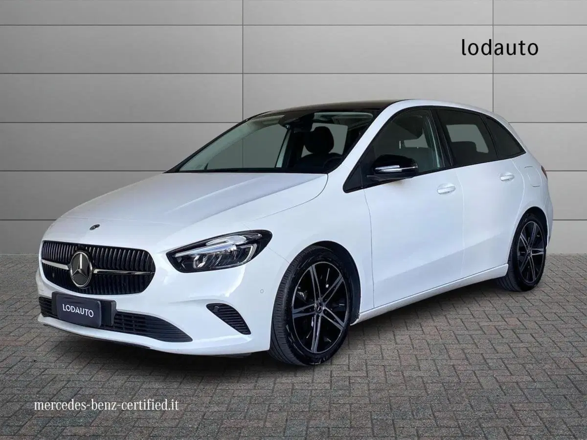 Mercedes-Benz Classe B usata a Bergamo