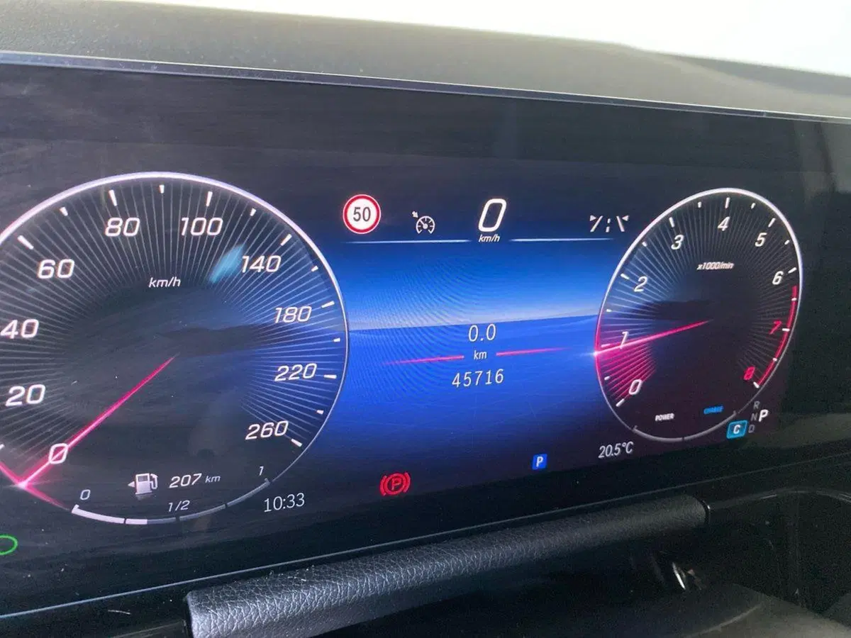 Mercedes-Benz Classe B usata a Bergamo (15)