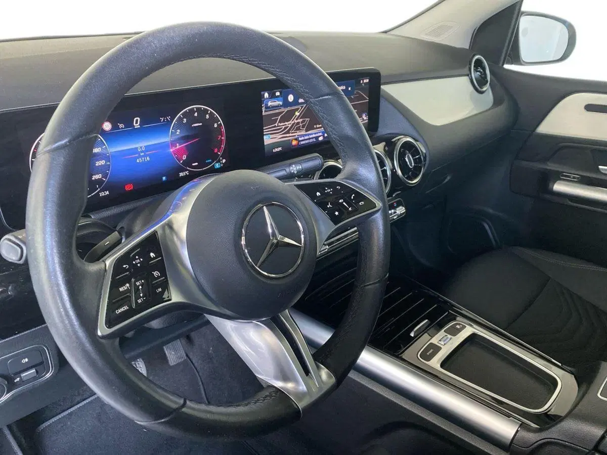 Mercedes-Benz Classe B usata a Bergamo (7)