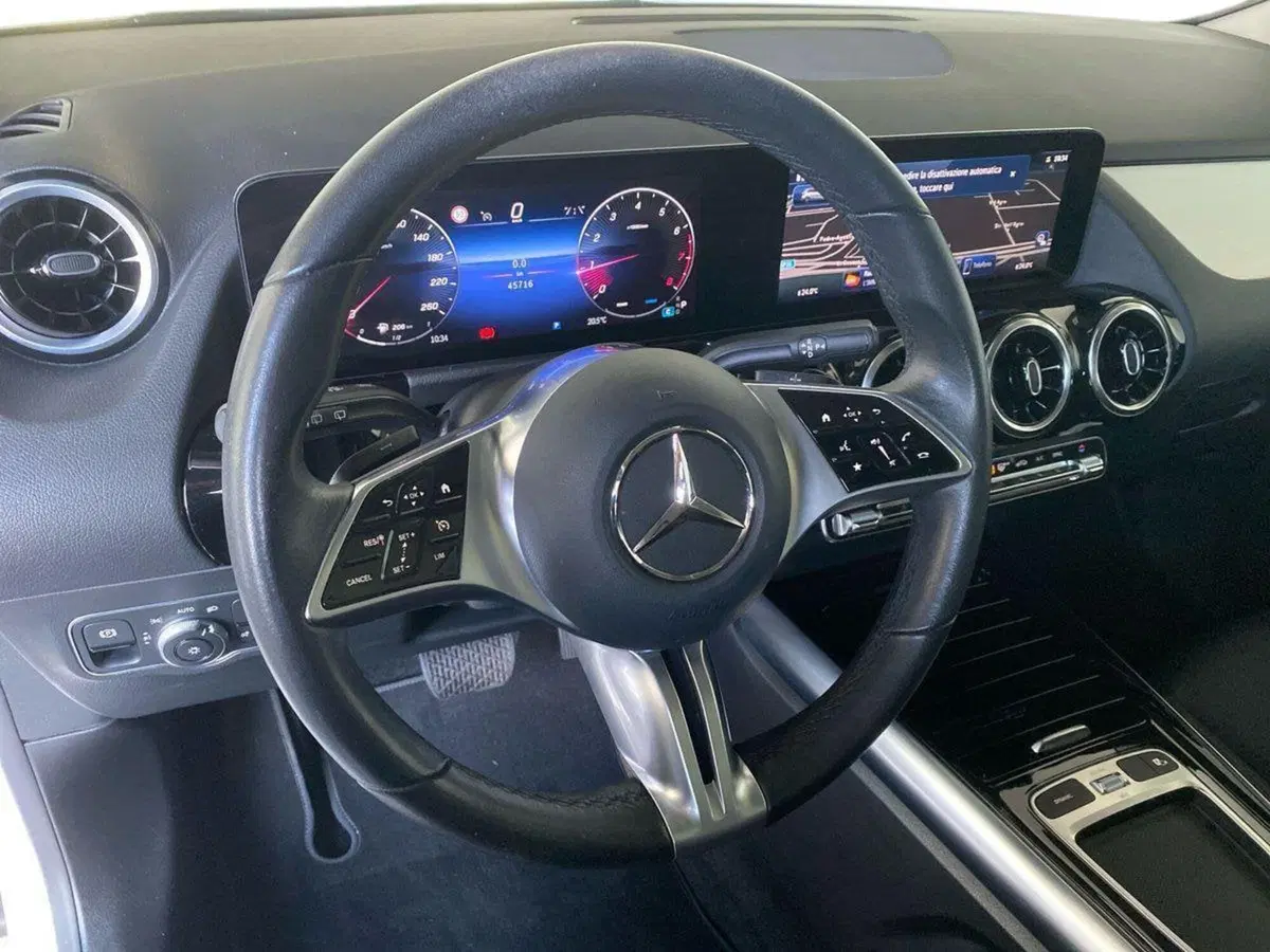 Mercedes-Benz Classe B usata a Bergamo (9)