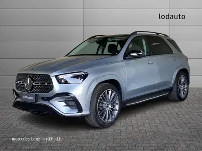 Mercedes-Benz GLE SUV 300 d AMG Line Premium 4matic auto 7p.ti del 2026 usata a Bergamo