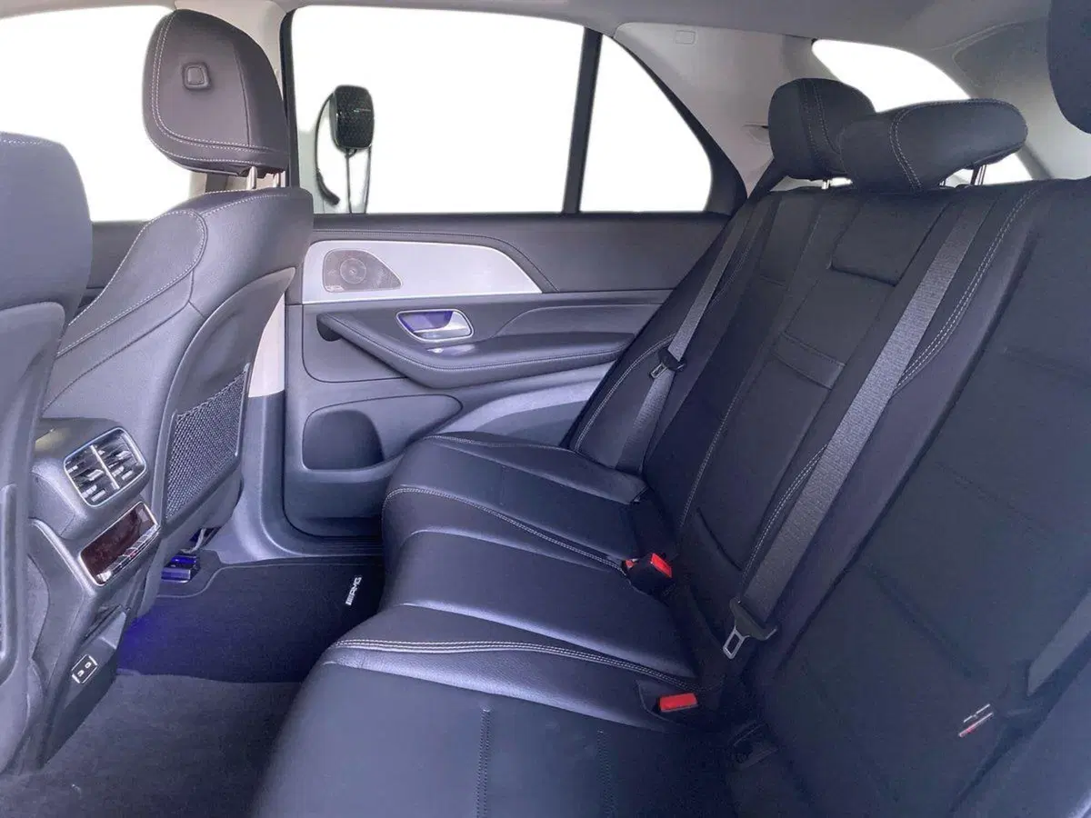 Mercedes-Benz GLE SUV usata a Bergamo (10)