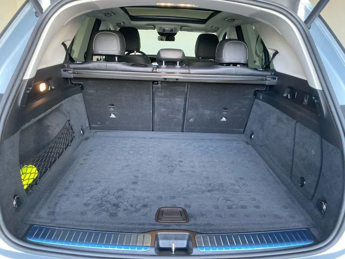 Mercedes-Benz GLE SUV usata a Bergamo (13)