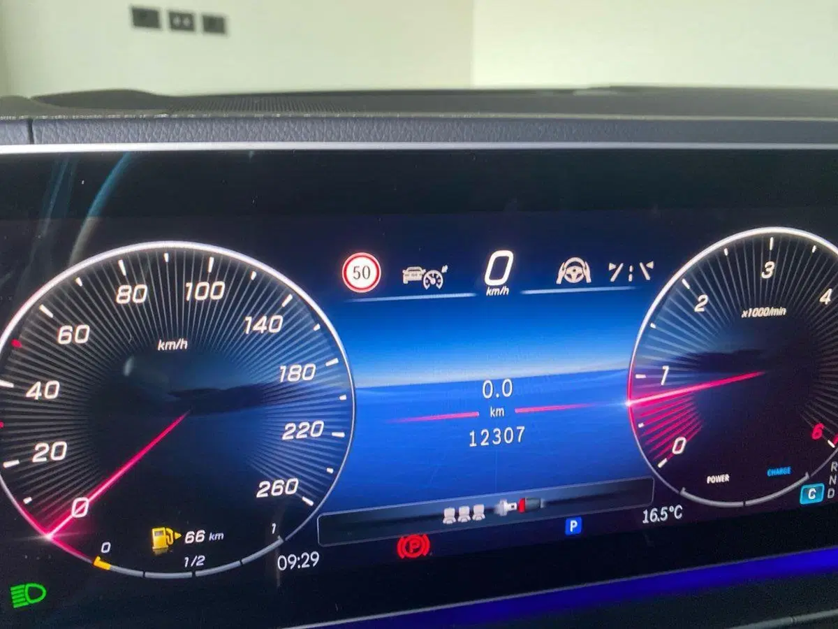 Mercedes-Benz GLE SUV usata a Bergamo (15)