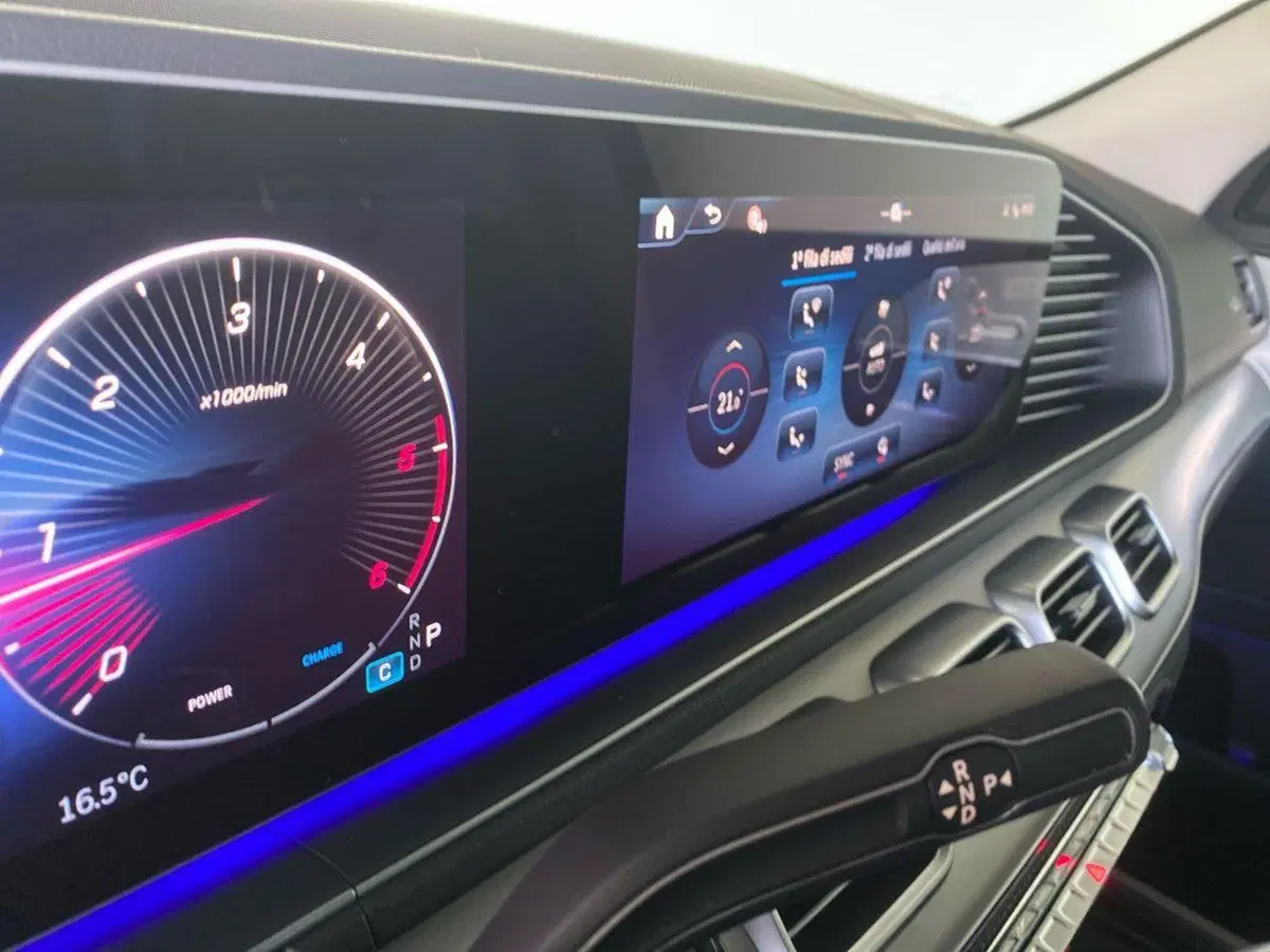 Mercedes-Benz GLE SUV usata a Bergamo (16)