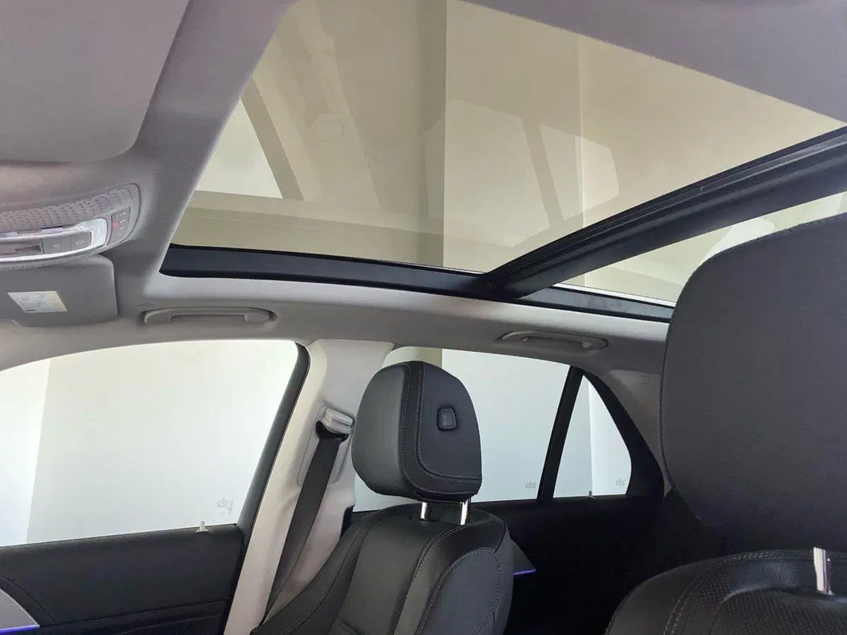 Mercedes-Benz GLE SUV usata a Bergamo (18)