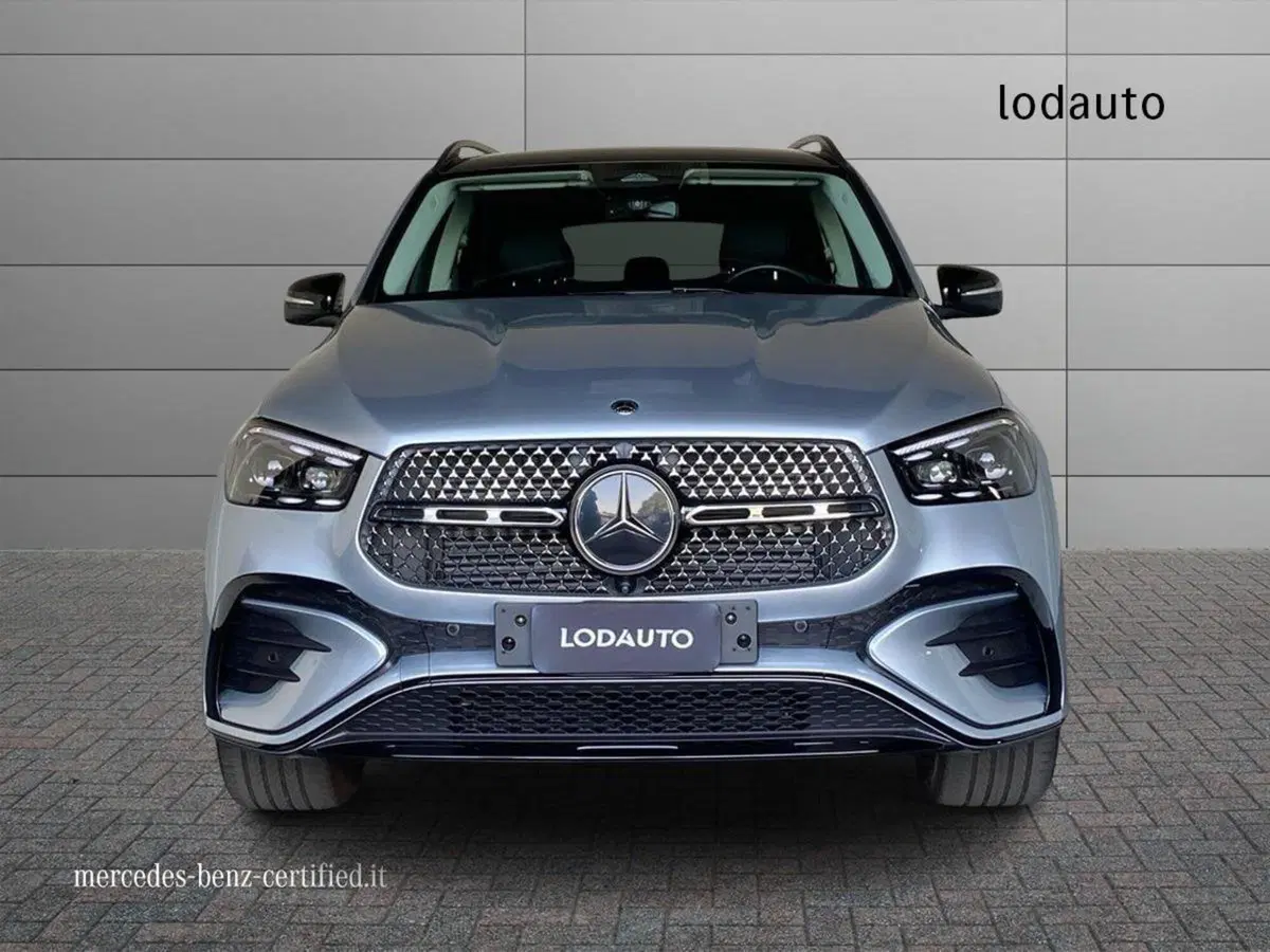 Mercedes-Benz GLE SUV usata a Bergamo (2)