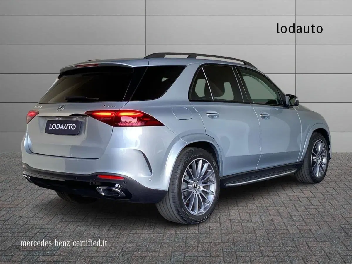 Mercedes-Benz GLE SUV usata a Bergamo (3)