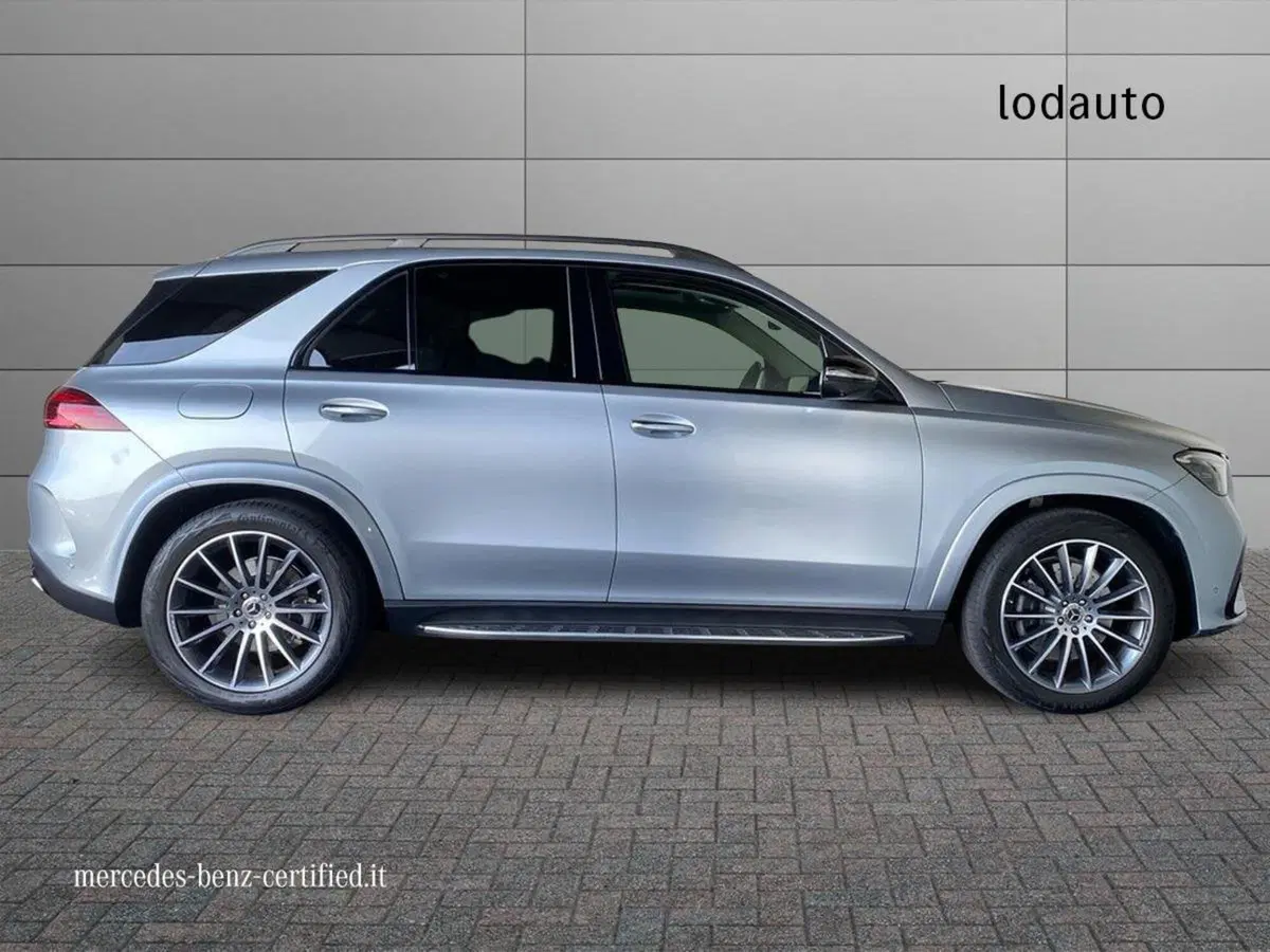 Mercedes-Benz GLE SUV usata a Bergamo (5)