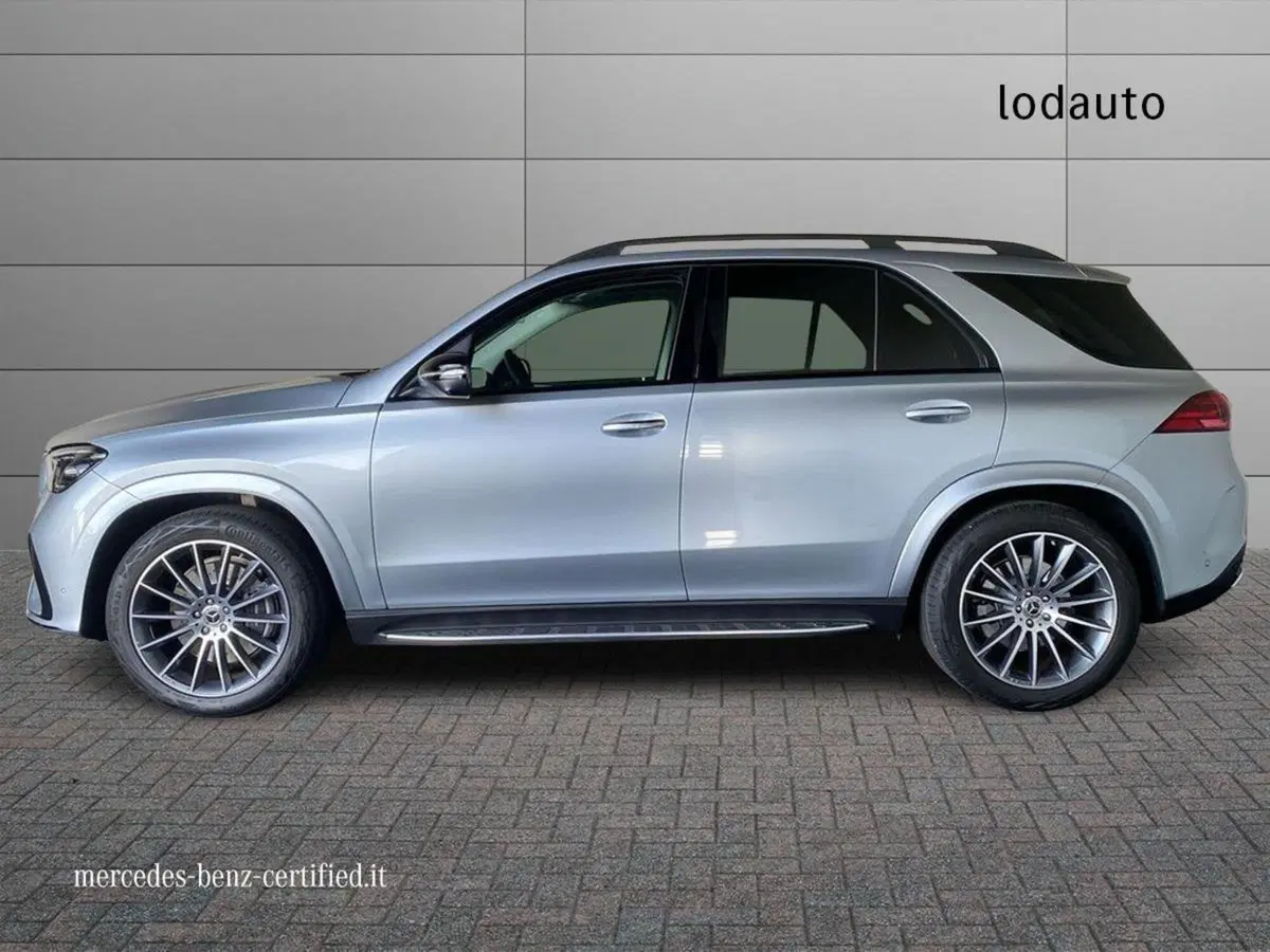 Mercedes-Benz GLE SUV usata a Bergamo (6)