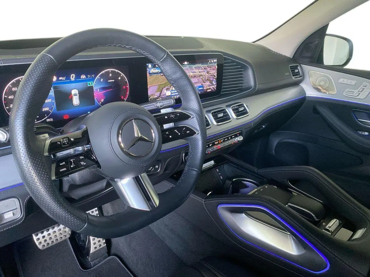Mercedes-Benz GLE SUV usata a Bergamo (7)