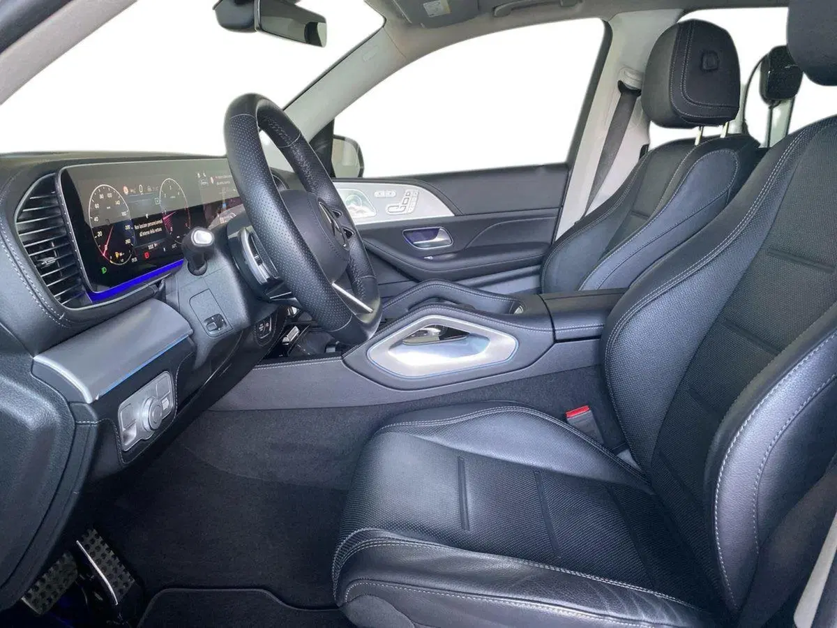Mercedes-Benz GLE SUV usata a Bergamo (8)