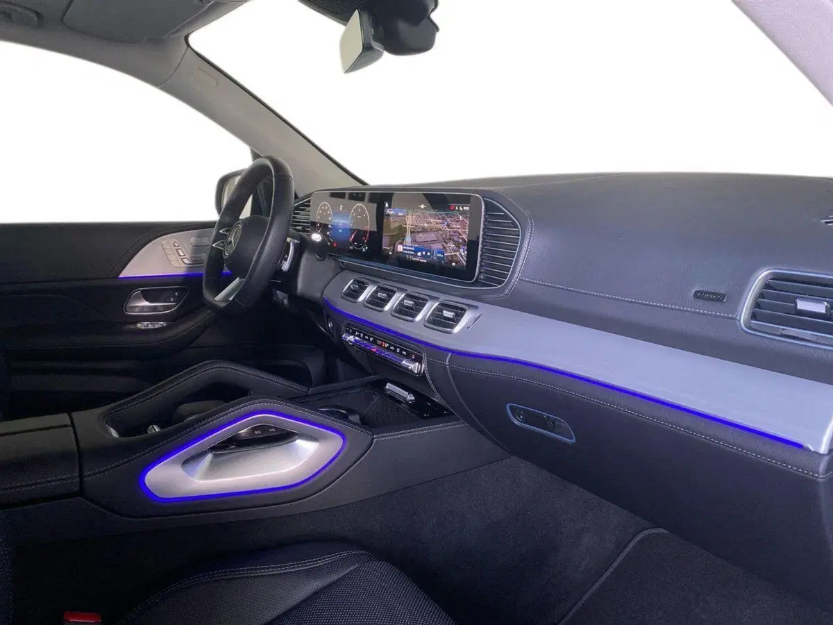 Mercedes-Benz GLE SUV usata a Bergamo (9)